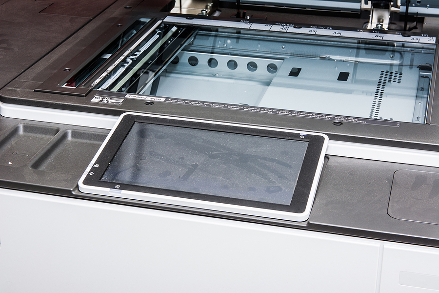 phoenix document scanning services