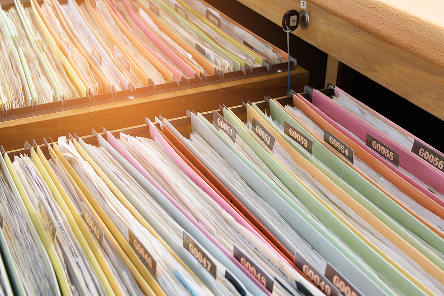 document storage services phoenix